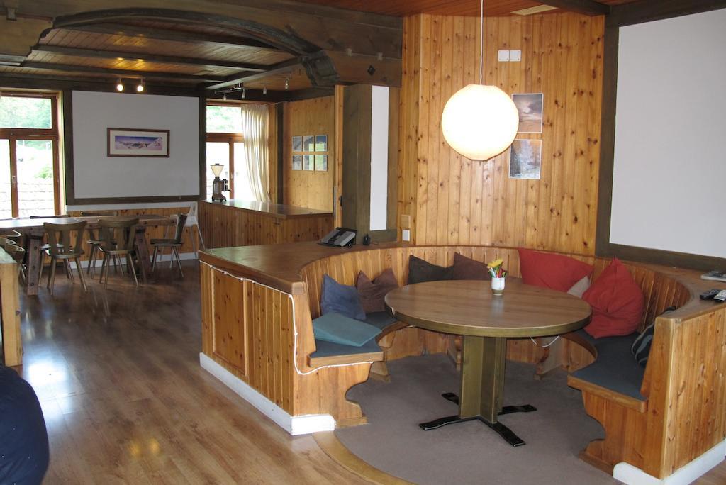 The Lodge Churwalden Room photo